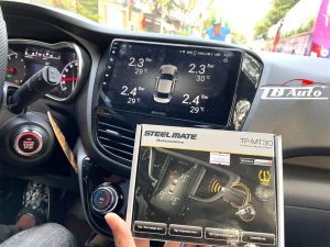 Cảm Biến Áp Suất Lốp Steelmate MT30 2 cam bien ap suat lop steelmate mt30 thanh binh auto 2