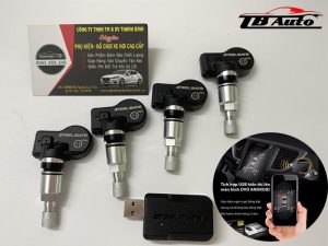 Cảm Biến Áp Suất Lốp Steelmate MT30 1 cam bien ap suat lop steelmate mt30 thanh binh auto 3