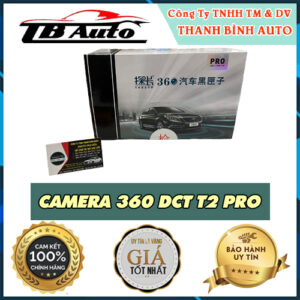 Camera 360 DCT Bản T2 Pro