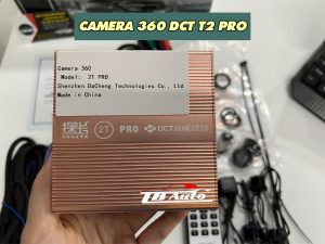 Camera 360 DCT Bản T2 Pro 1 Hình ảnh Camera 360 DCT Bản T2 Pro tại TB Auto