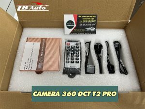 Camera 360 DCT Bản T2 Pro 3 TB Auto chuyên cung cấp camera 360 DCT Bản T2 Pro uy tín tại TPHCM