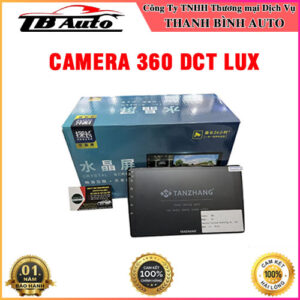 Camera 360 DCT Lux TB Auto