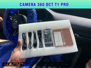 Camera 360 DCT T1 Pro 3 Camera 360 DCT T1 Pro