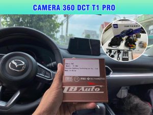 Camera 360 DCT T1 Pro 2 Camera 360 DCT T1 Pro