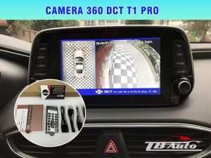 Camera 360 DCT T1 Pro 1 Camera 360 DCT T1 Pro