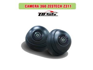 Camera 360 Zestech Z311 2 Camera 360 Zestech Z311 có khả năng chống nước, chống bụi, độ bền cao