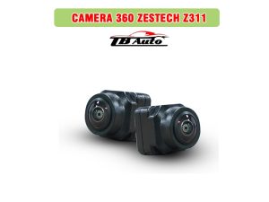 Camera 360 Zestech Z311 3 Camera 360 Zestech Z311 có khả năng ghi hình toàn cảnh với mỗi góc quay là 180 độ