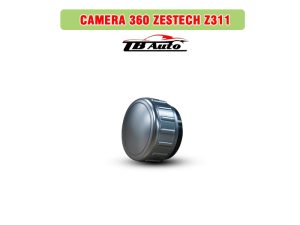 Camera 360 Zestech Z311 4 Camera 360 Zestech Z311 hỗ trợ điều khiển bằng núm xoay giúp bạn thuận tiện hơn