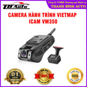 Địa chỉ lắp camera hành trình Vietmap ICAM VM350