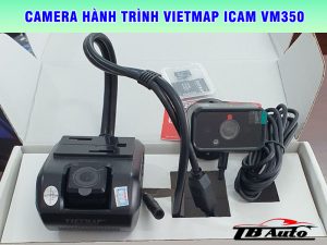 Camera hành trình Vietmap ICAM VM350 1 Camera hành trình Vietmap ICAM VM350