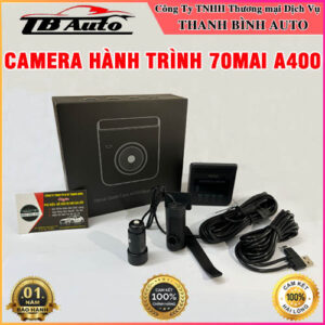 Camera hành trình 70mai A400 TB Auto