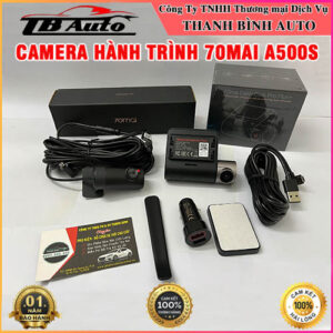 Camera hành trình 70mai A500S