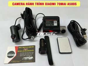 Camera hành trình 70mai A500S 1 Hình ảnh camera hành trình 70mai A500S tại TB Auto