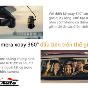 Camera hành trình 70mai Omni X200 128GB