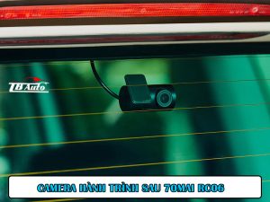 Mắt camera sau 70mai A500S và A800S – A400 + RC06 2 camera hanh trinh sau 70mai rc06 thanh binh auto 2