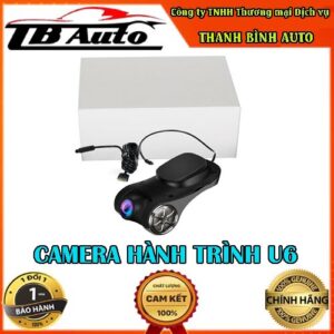 Camera hành trình ô tô U6