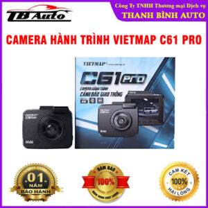 Địa chỉ lắp camera hành trình Vietmap C61 pro 
