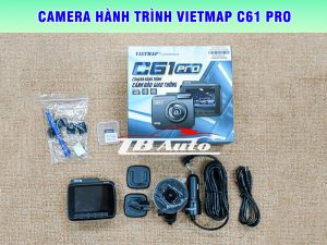 Camera hành trình Vietmap C61 pro 1 Camera hành trình Vietmap C61 pro