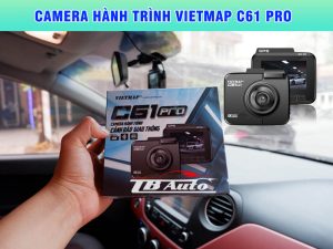 Camera hành trình Vietmap C61 pro 2 Camera hành trình Vietmap C61 pro