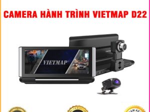 Camera hành trình Vietmap D22 TB Auto