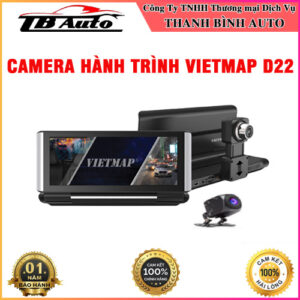 Camera hành trình Vietmap D22 TB Auto