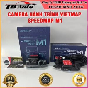 Camera hành trình Vietmap Speedmap M1 TB Auto