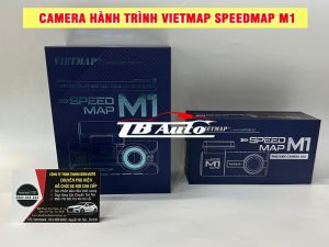 Camera hành trình Vietmap Speedmap M1 1 Lắp camera hành trình Vietmap Speedmap M1 giá tốt tại TB Auto