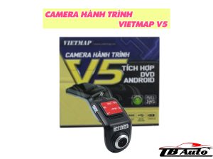 Camera hành trình Vietmap V5 1 Giới thiệu camera hành trình Vietmap V5