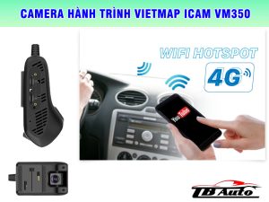 Camera hành trình Vietmap ICAM VM350 2 Camera hành trình Vietmap ICAM VM350