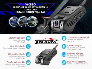 Camera hành trình Vietmap ICAM VM350 3 Camera hành trình Vietmap ICAM VM350