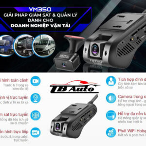 Camera hành trình Vietmap ICAM VM350