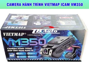 Camera hành trình Vietmap ICAM VM350 4 Camera hành trình Vietmap ICAM VM350