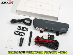 camera hanh trinh xiaomi 70mai d07 rc04 thanh binh auto 2