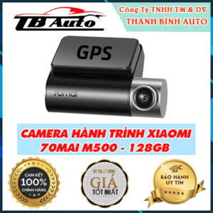 Địa chỉ lắp camera hành trình 70mai M500 128GB chính hãng tại TB Auto