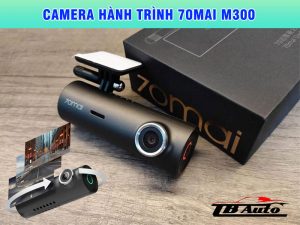 Camera hành trình 70mai M300 1 Camera hành trình 70mai M300