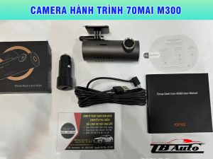Camera hành trình 70mai M300 3 Camera hành trình 70mai M300