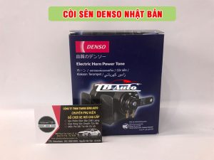 Còi sên Denso chính hãng Nhật Bản 1 Còi sên Denso chính hãng Nhật Bản tại TB Auto