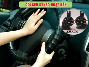 Còi sên Denso chính hãng Nhật Bản 4 Địa chỉ lắp còi sên Denso chính hãng Nhật Bản uy tín tại TB Auto