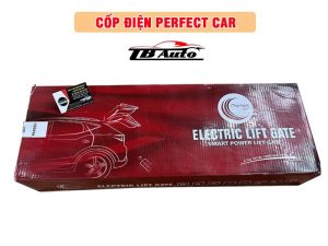 Cốp điện Perfect Car 1 Hình ảnh cốp điện Perfect Car tại TB Auto
