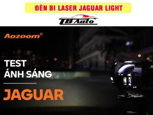 Đèn bi laser Jaguar Light Aozoom 3 Đèn bi laser Jaguar Light Aozoom giúp làm tăng khả năng chiếu sáng