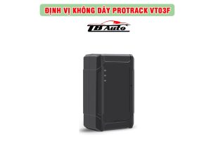 Định vị không dây Protrack VT03F 1 Định vị không dây Protrack VT03F TB Auto