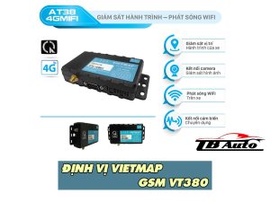 Định vị Vietmap GSM VT380 2 Định vị Vietmap GSM VT380 có những công dụng gì?