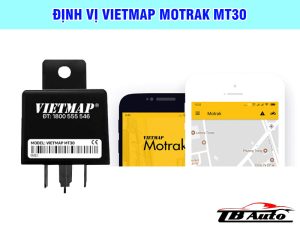 Định vị Vietmap Motrak MT30 4 Định vị Vietmap Motrak MT30