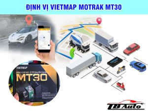 Định vị Vietmap Motrak MT30 3 Định vị Vietmap Motrak MT30