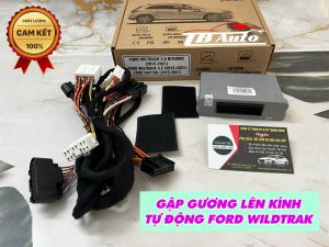 Gập gương lên xuống kính tự động xe Ford Wildtrak 3 Gập gương lên xuống kính tự động xe Ford Wildtrak chất lượng tại TB Auto
