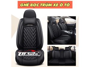Giới thiệu về ghế bọc trùm xe