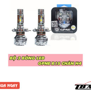 Bóng đèn Led GPNE R1S mang đến sức mạnh tăng sáng vượt trội