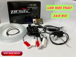 Led nội thất 360 độ 2 Led nội thất 360 độ mang tới không gian đẹp như mong muốn