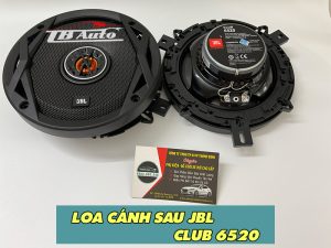 Loa cánh sau JBL Club 6520 2 Loa cánh sau JBL Club 6520 có những tính năng gì?