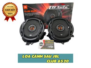 Loa cánh sau JBL Club 6520 1 Loa cánh sau JBL Club 6520 chính hãng tại TB Auto